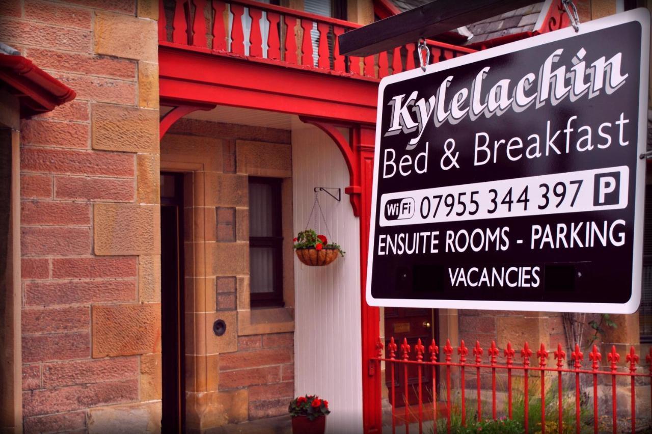 Kylelachin Dingwall Exterior photo