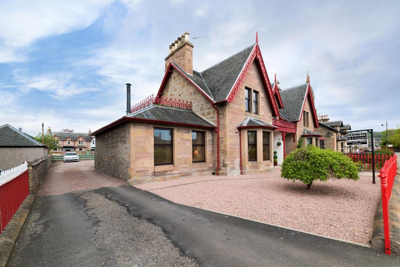 Kylelachin Dingwall Exterior photo