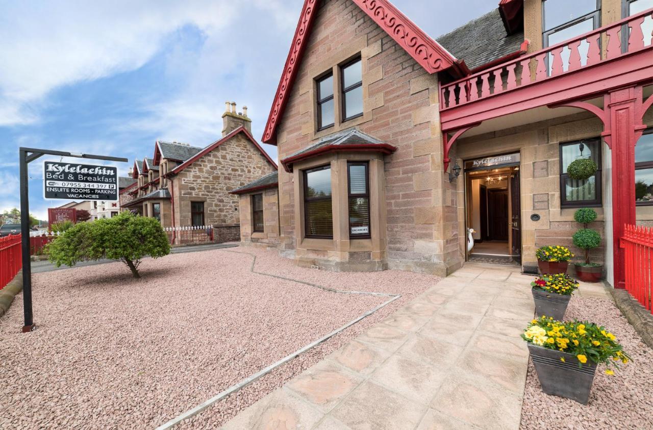 Kylelachin Dingwall Exterior photo